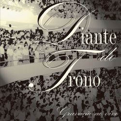 CD Diante do Trono - Diante do Trono (Ao Vivo) 1998 - Torrent download