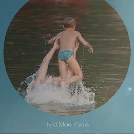 Album cover of Third Man Theme