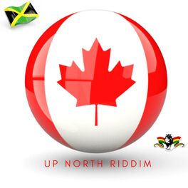Album cover of Up North Riddim