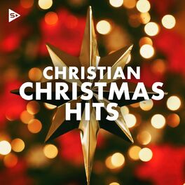 Album cover of Christian Christmas Hits