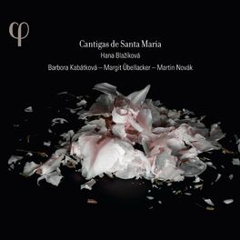 Album cover of Cantigas de Santa Maria