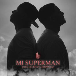Album cover of Mi Superman
