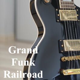 Album cover of Grand Funk Railroad - ABC TV IN Concert Broadcast Madison Square Gardens New York NY 23rd December 1972.