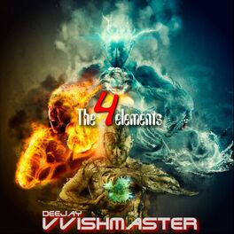Album cover of The Four Elements