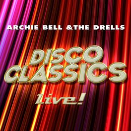 Album cover of Disco Classics - Live!