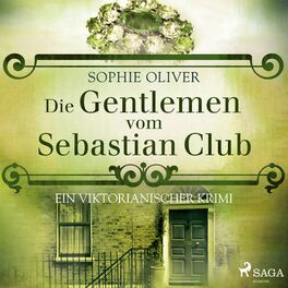 Album cover of Die Gentlemen vom Sebastian Club