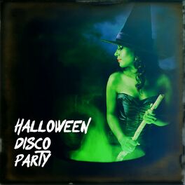 Album cover of Halloween Disco Party