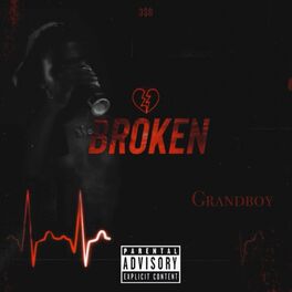 Album cover of Broken