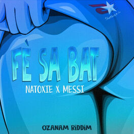 Album cover of Fè Sa Bat
