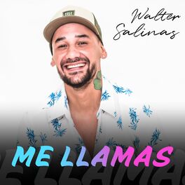 Album cover of Me Llamas