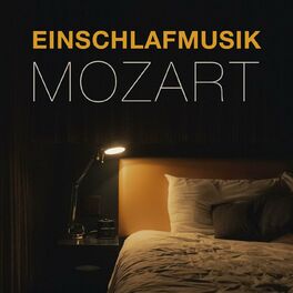 Album cover of Einschlafmusik Mozart