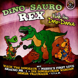 walk the dinosaur