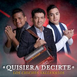 Album cover of Quisiera Decirte