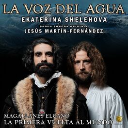 Album cover of La Voz Del Agua (de 