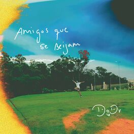 Album cover of Amigos Que Se Beijam
