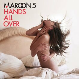 Album cover of Hands All Over (Deluxe)