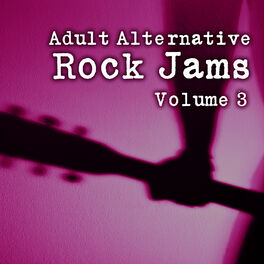 Album cover of Adult Alternative Rock Jams, Vol. 3