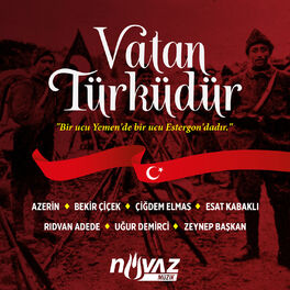 Album cover of Vatan Türküdür