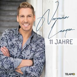 Album cover of 11 Jahre: Norman Langen