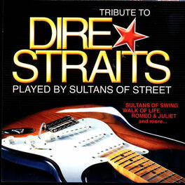 Album cover of Dire Straits