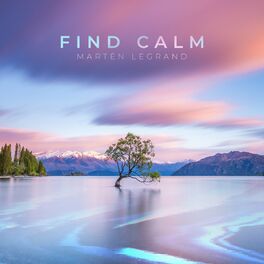 Album cover of Find Calm