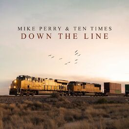 Album cover of Down The Line