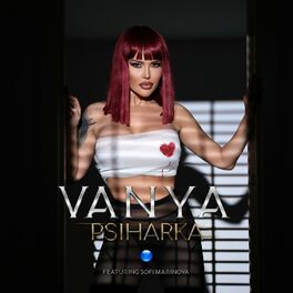 Album cover of Psiharka