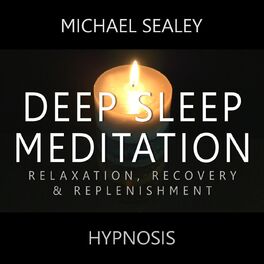 Album cover of Deep Sleep Meditation: Relaxation, Recovery & Replenishment