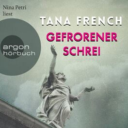 Album cover of Gefrorener Schrei (Gekürzte Lesung)
