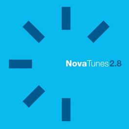 Album cover of Nova Tunes 2.8