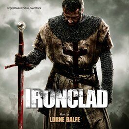 Album cover of Ironclad (Original Motion Picture Soundtrack)
