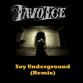 Album cover of Soy Underground (Remix)