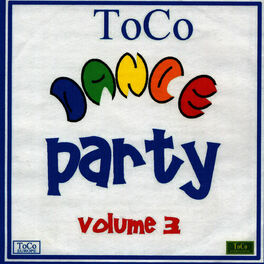 Album cover of ToCo Dance Party - vol. 3