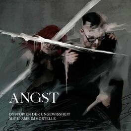 Album cover of Angst - EP