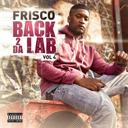 Album cover of Back 2 Da Lab, Vol. 4