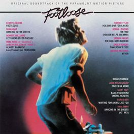Album cover of Footloose (15th Anniversary Collectors' Edition)