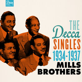 Album cover of The Decca Singles, Vol. 1: 1934-1937