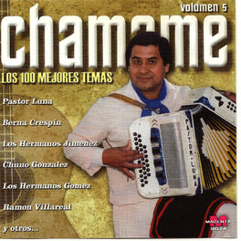 Album cover of Chamame - Los 100 mejores temas - Vol 5
