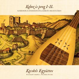 Album cover of Koboz Is Peng II. (Kobzosok és énekmondók a Kárpát-medencében)