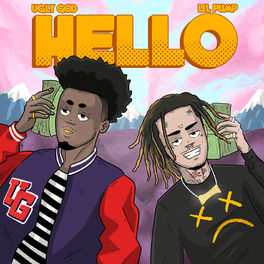 Album cover of Hello (feat. Lil Pump)