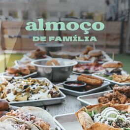 Album cover of Almoço de Família