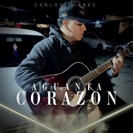 Album cover of Aguanta Corazón