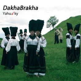 Album cover of Yahudky