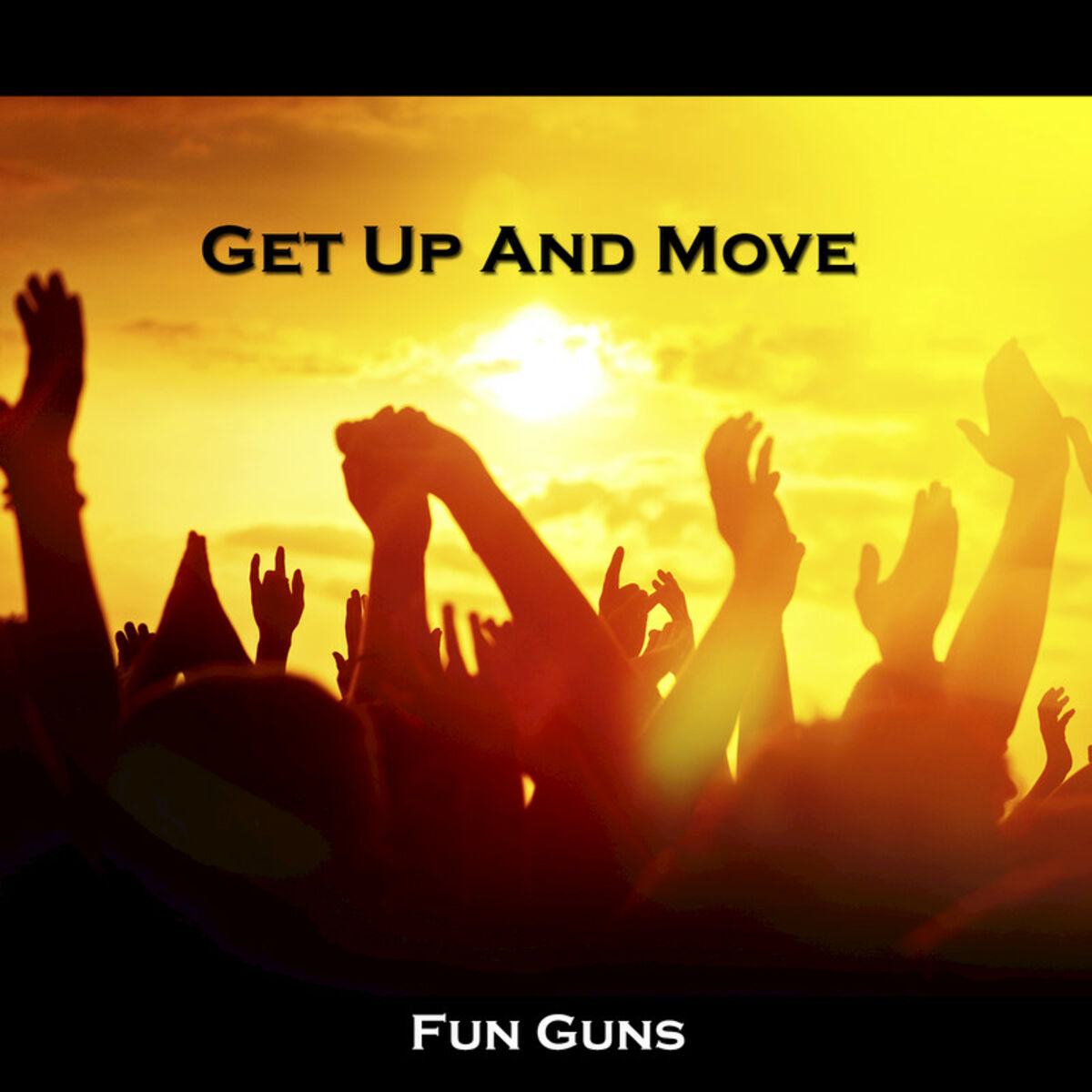 Fun Guns - Shut Up And Dance With Me: listen with lyrics | Deezer