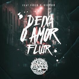 Album cover of Deixa o Amor Fluir