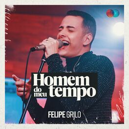 Album cover of Homem Do Meu Tempo