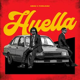 Album cover of Huella