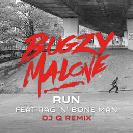 Album cover of Run (feat. Rag'n'Bone Man) [DJ Q Remix]