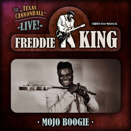 Album cover of Mojo Boogie