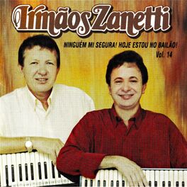 Album cover of Ninguem Mi Segura! Hoje Estou no Bailão!, Vol. 14